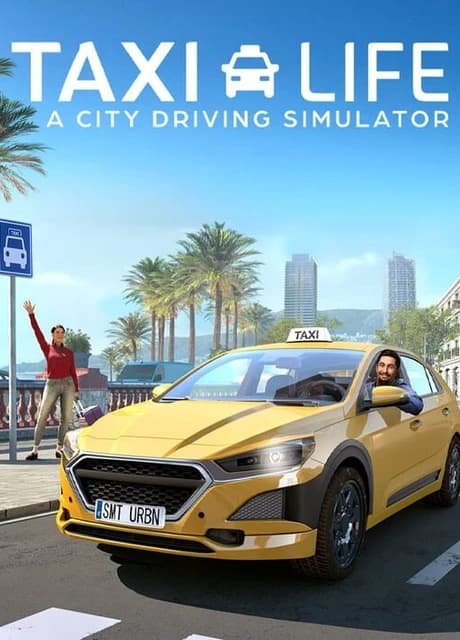 Taxi Life: A City Driving Simulator