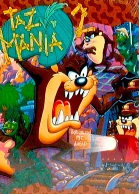 Taz-Mania 2