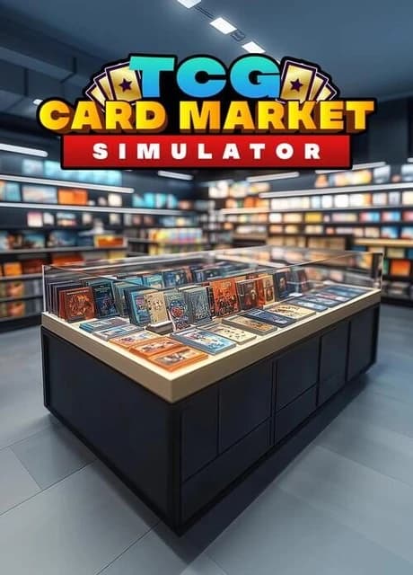 TCG Card Market Simulator