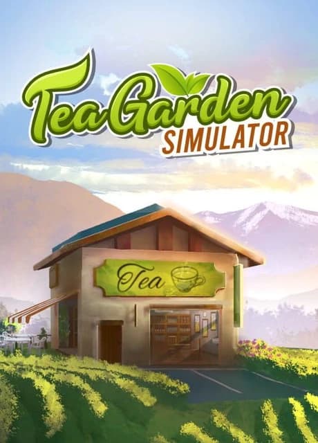Tea Garden Simulator
