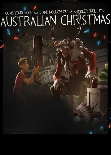 Team Fortress 2: Australian Christmas
