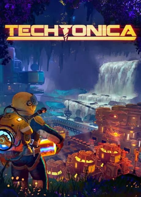 Techtonica