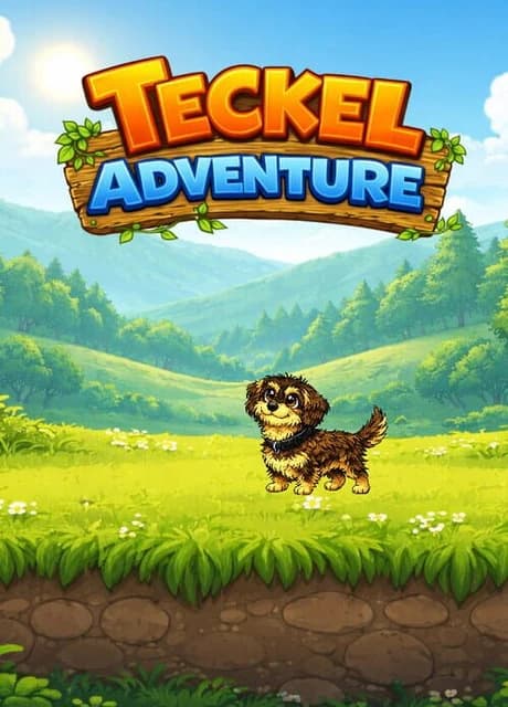 Teckel Adventure