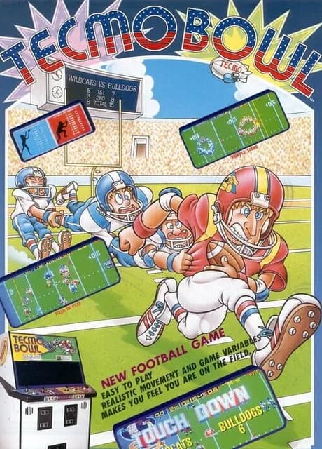 Tecmo Bowl