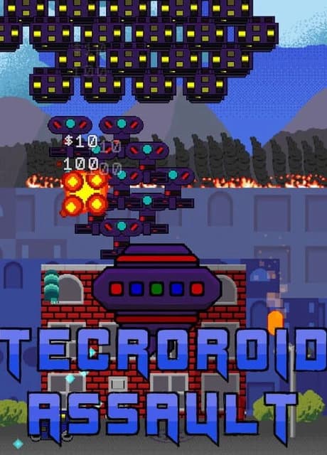 Tecroroid Assault