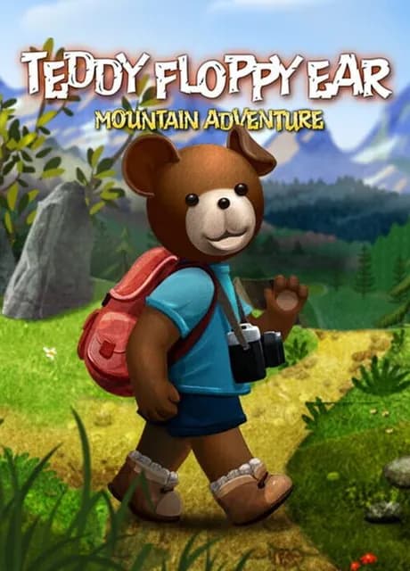Teddy Floppy Ear: Mountain Adventure