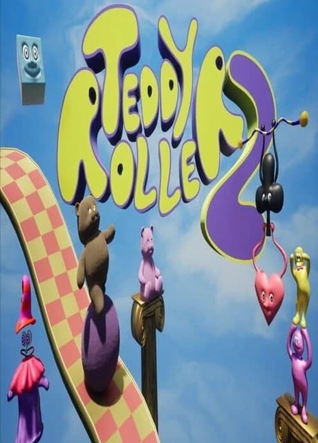 Teddy Roller 2