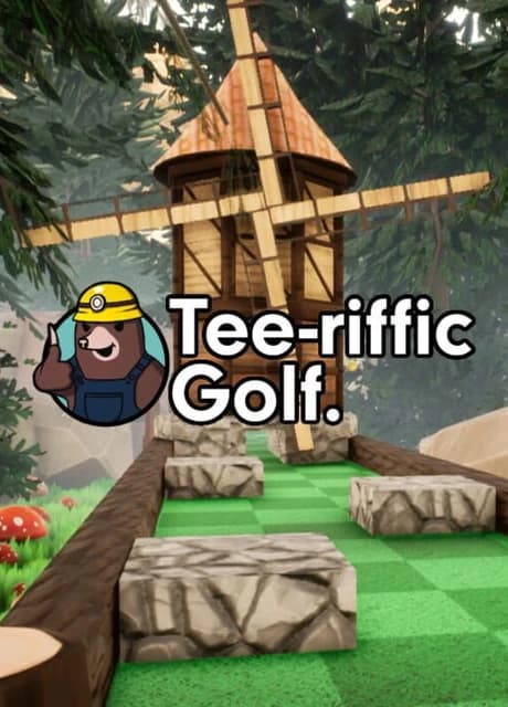 Tee-riffic Golf.