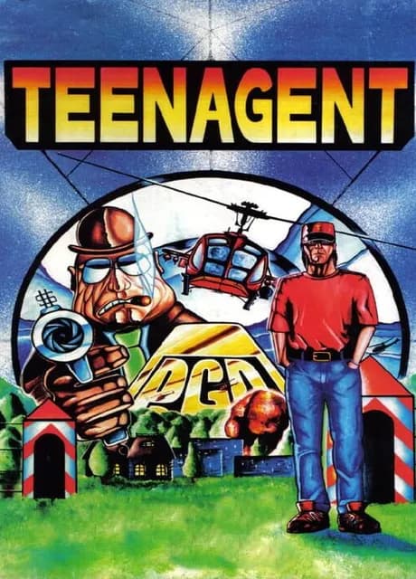 Teenagent