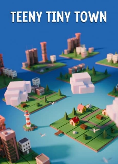 Teeny Tiny Town