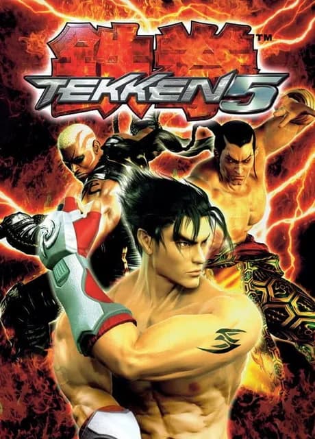 Tekken 5