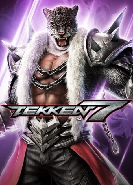 Tekken 7: Armor King
