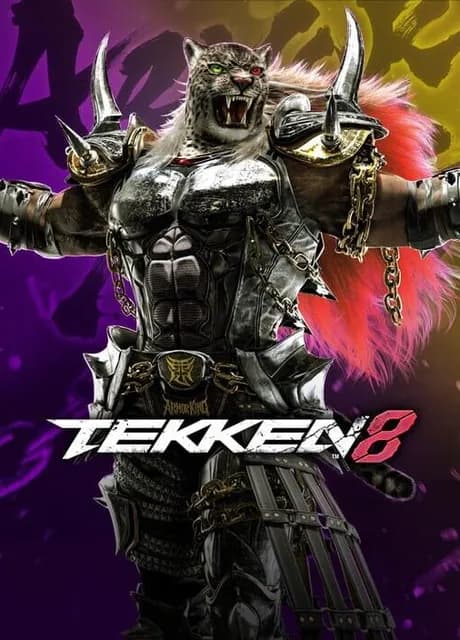 Tekken 8: Armor King