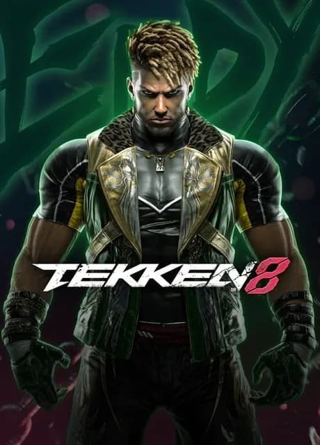 Tekken 8: Eddy Gordo