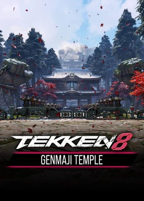 Tekken 8: Genmaji Temple