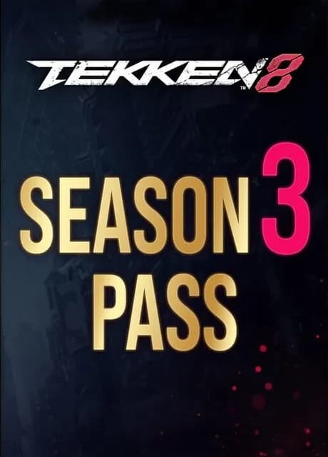 Tekken 8: Season 3 Pass