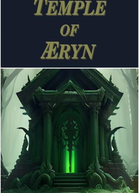 Temple of Aeryn