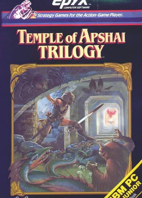 Temple of Apshai Trilogy