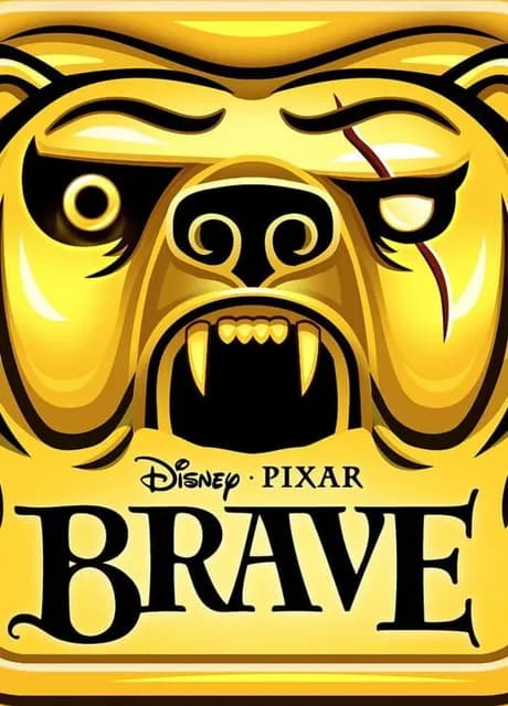Temple Run: Brave
