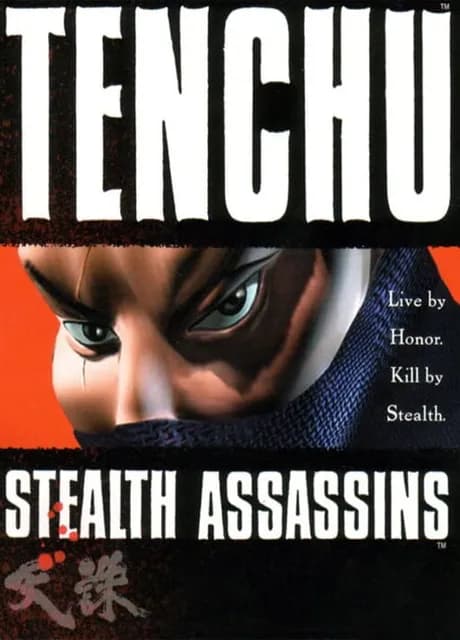Tenchu: Stealth Assassins
