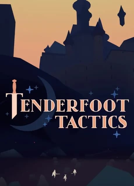 Tenderfoot Tactics