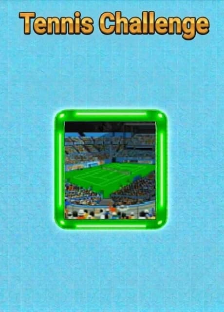 Tennis Challenge