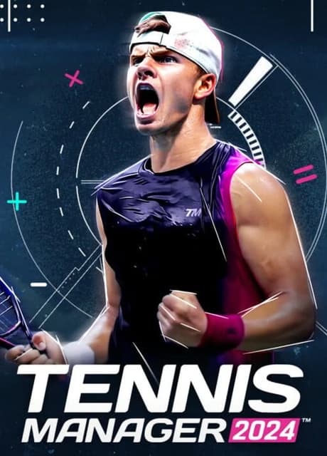 Tennis Manager 2024