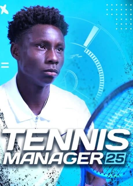 Tennis Manager 25