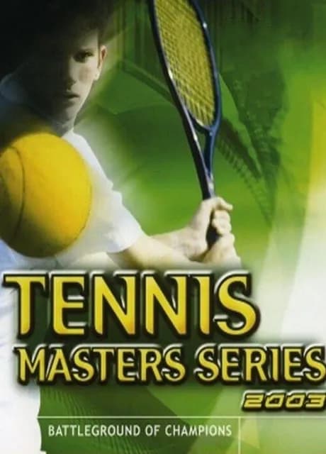 Tennis Masters Series 2003