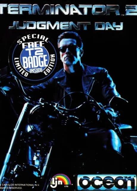 Terminator 2: Judgement Day
