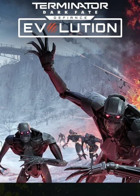 Terminator: Dark Fate - Defiance: Evolution
