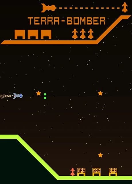 Terra Bomber