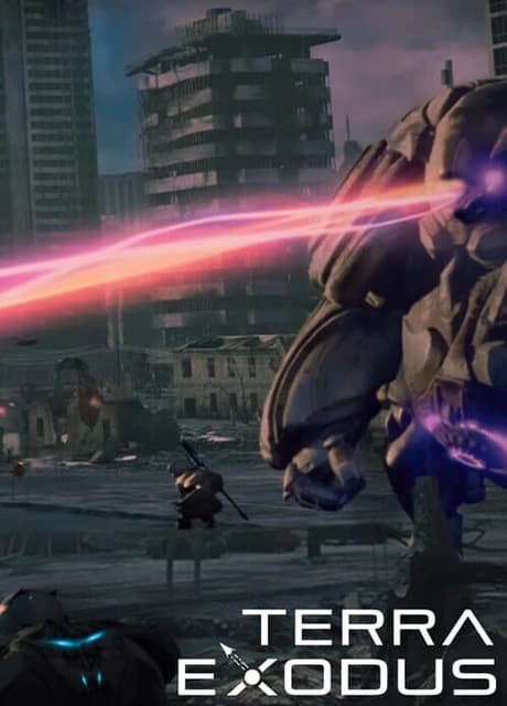 Terra Exodus