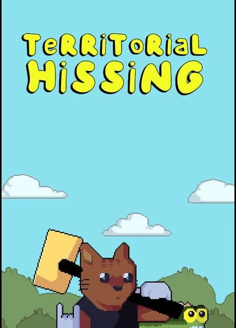 Territorial Hissing