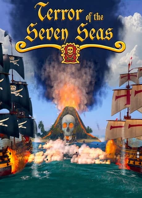 Terror of the Seven Seas