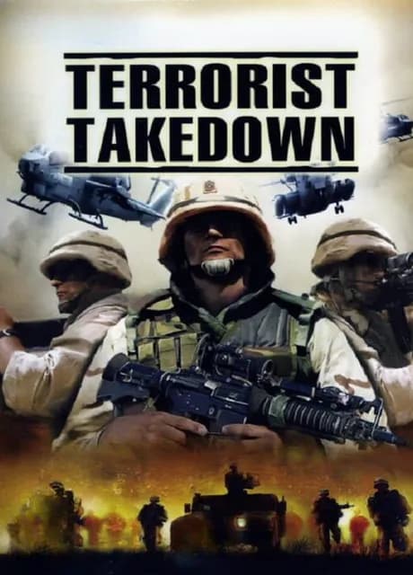 Terrorist Takedown