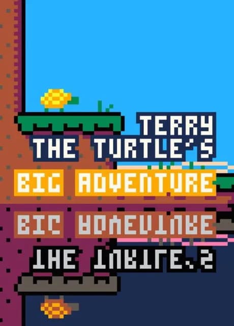 Terry The Turtle's Big Adventure