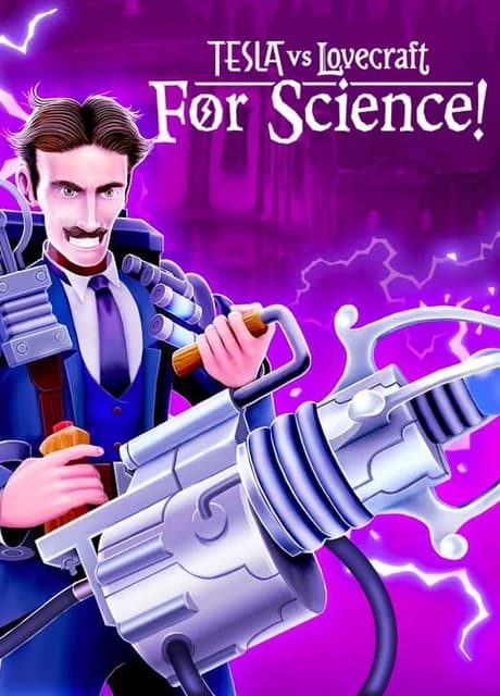 Tesla vs Lovecraft: For Science!