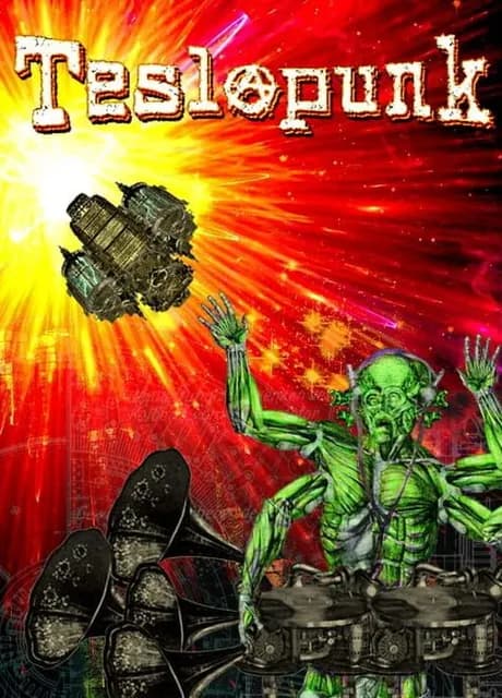 Teslapunk