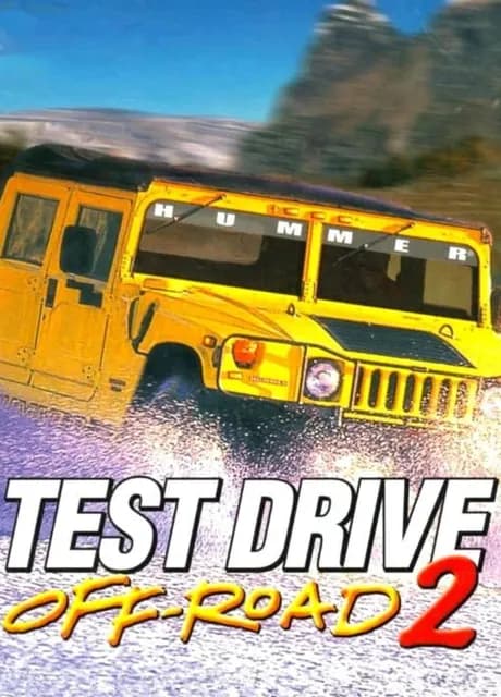 Test Drive: Off-Road 2