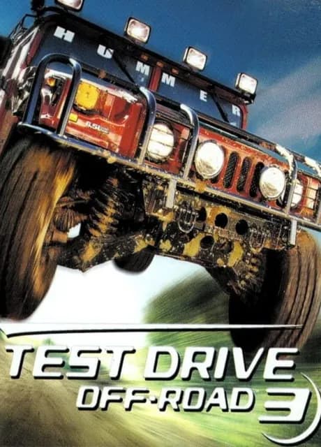 Test Drive: Off-Road 3