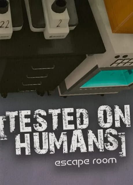 Tested on Humans: Escape Room
