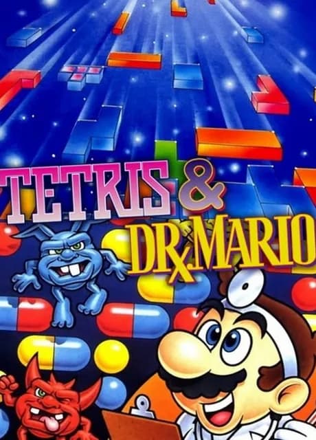 Tetris & Dr. Mario