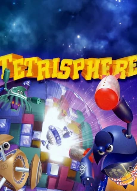 Tetrisphere