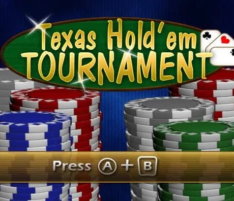 Texas Hold 'em Tournament