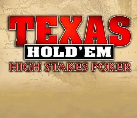 Texas Hold'em: High Stakes Poker