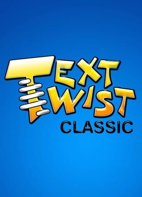Text Twist Classic