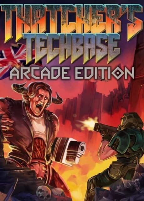 Thatcher's Techbase: Arcade Edition