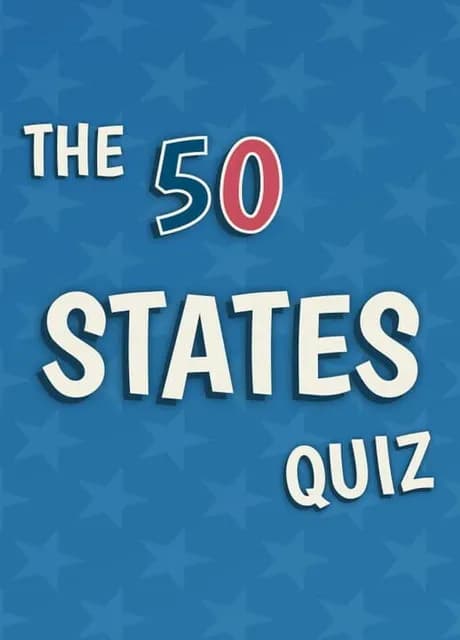 The 50 States Quiz