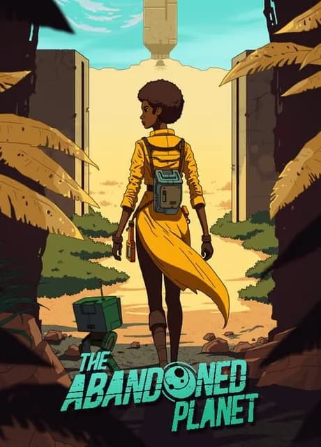 The Abandoned Planet